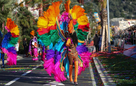 The Soul of the Streets: Caribbean Carnival as Resistance, Reverence and Celebration